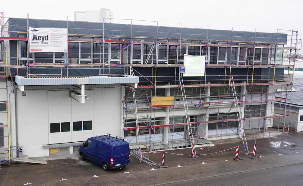 Marbach Stanzformtechnik: Ein spannendes Jahr 2017