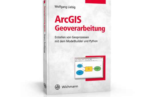 Praxisnahe Anwendung von Geoverarbeitungswerkzeugen in ArcGIS zur Analyse raumbezogener Daten!