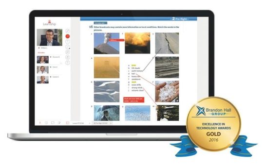 Learnship gewinnt Gold bei den 2016 Brandon Hall Group Excellence Awards in Technologie