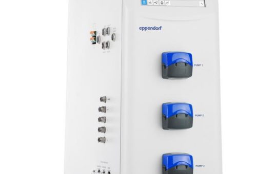 Eppendorf stellt die neue BioFlo® 120 Bioprozess-Steuerungseinheit vor