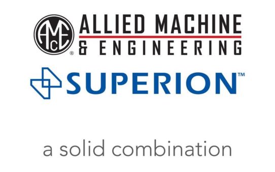 Allied Machine & Engineering übernimmt Superion, Inc