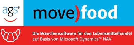 Microsoft Dynamics™ NAV: Warenwirtschaftssoftware move)food für den Lebensmittelhandel