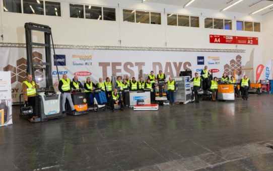 IFOY Test Days 2017: Jury testet Finalisten des IFOY AWARD