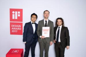 Faurecia: Autositzinnovation "Active Wellness" gewinnt beim IF Design Award