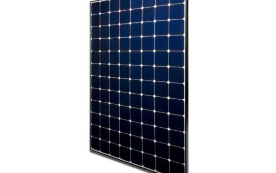 SunPower® Solar - so macht man heute Solarstrom