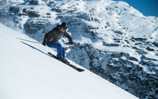 Fischer Sports personalisiert Ski der neuen Brilliant Selection mit mylabel.one