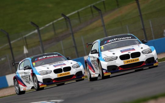 Turkington gewinnt BTCC-Rennen - Félix da Costa erhält weitere Renneinsätze im BMW M6 GT3