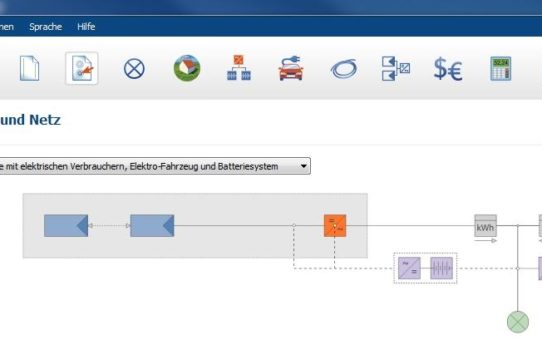 Valentin Software: Mit der neuesten Generation der Planungssoftware T*SOL 2017 und PV*SOL premium 2017 auf dem aktuellen Stand der Technik