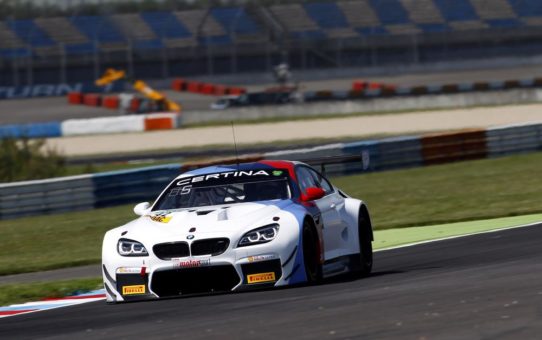 Eng und Collard verpassen im ADAC GT Masters das Podium knapp - Siege der BMW Piloten in der BTCC und der Pirelli World Challenge