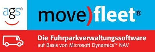 ags stellt die Fuhrparkverwaltungssoftware move)fleet® für Microsoft Dynamics™ NAV 2017 auf dem bfp Fuhrpark-FORUM vor