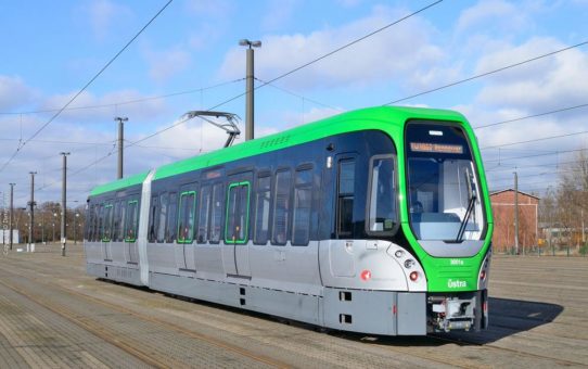 46 Stadtbahnwagen für Üstra Hannoversche Verkehrsbetriebe