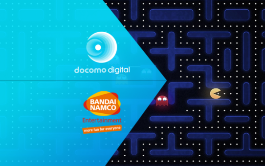 Starkes Team in Sachen Vertrieb, Content und Bezahlung: BANDAI NAMCO Entertainment Europe und DOCOMO Digital schließen Partnerschaft