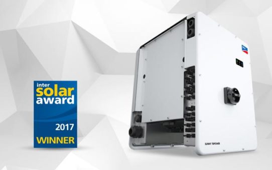 Intersolar Europe 2017: SMA Energy Solutions überzeugen Messebesucher