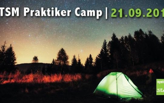 ITSM Praktiker Camp am 21.09.2017