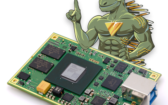 BeastBoard mit Artix-7 FPGA