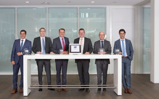 Knorr-Bremse ist "Beste Marke 2017"