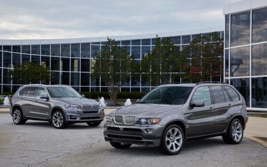 Erfolgsgeschichte BMW Group Werk Spartanburg, USA: In 25 Jahren zum größten Produktionsstandort