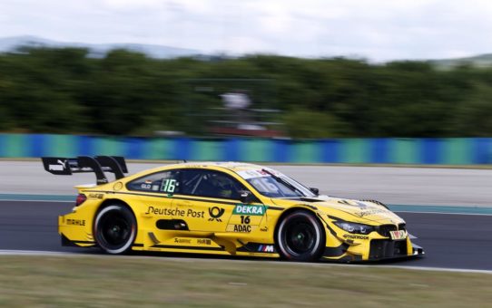 Mit Vollgas durch die City: BMW und die DTM zu Gast auf dem traditionsreichen Norisring