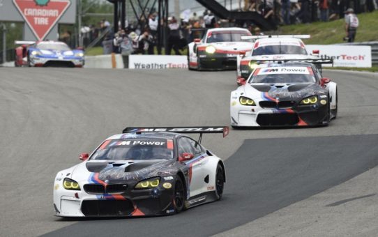 BMW Team RLL reist mit viel Selbstvertrauen zum Heimrennen in Lime Rock Park