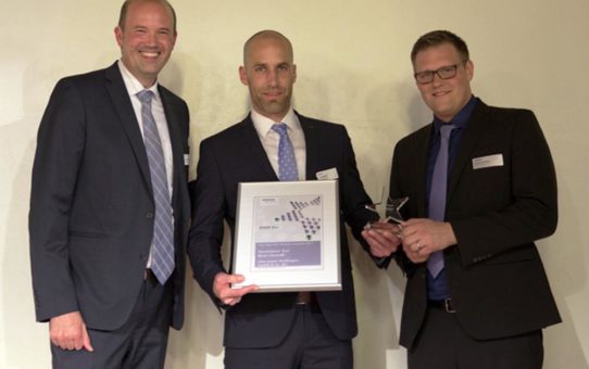 ebm-papst ist „Best Overall“