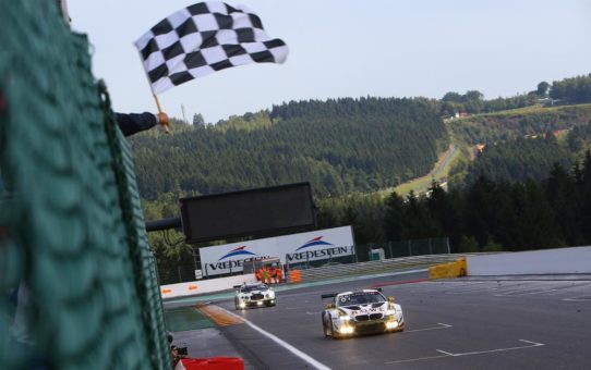 Nach zwei BMW Siegen in Folge: Vier BMW M6 GT3 starten bei den 24 Stunden von Spa-Francorchamps 2017