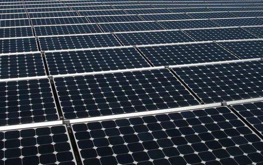 SunPower Solar für Gewerbe und Industrie