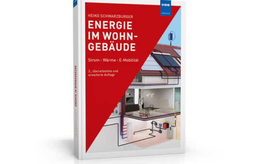 Ganzheitliche Betrachtung der Energieversorgung im Wohngebäude!