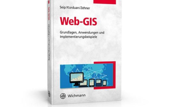 Anschaulicher Einstieg in die grundlegenden Konzepte von webgestützten Geoinformationssystemen!