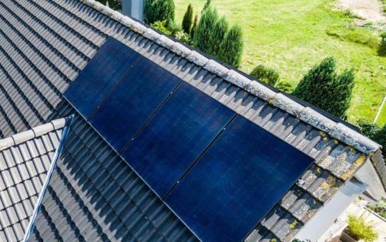 SunPower nutzt Sonnenkraft zur Stromerzeugung