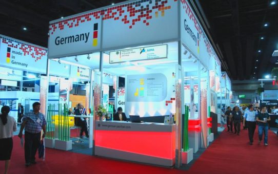 VDMA: Gemeinschaftlicher Messeauftritt auf der PACK PRINT International und T-PLAS 2017 in Bangkok