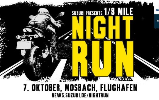 NightRun - Sprint für alle