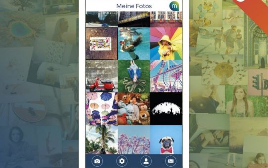 mauritius images GmbH launcht Fotografen-App