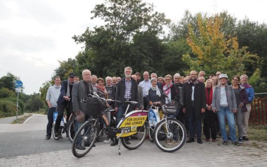 Das Handbuch der kommunalen Verkehrsplanung ließ zum 25-jährigen Jubiläum die Räder rollen!