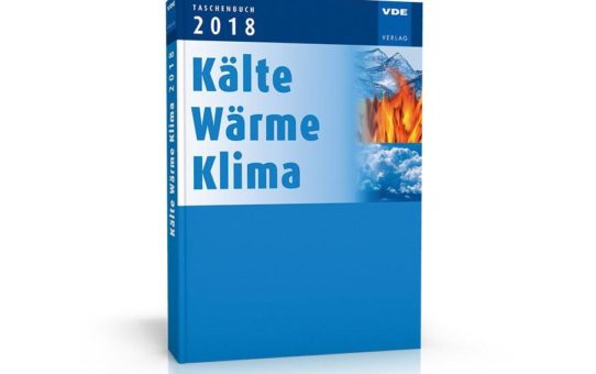 Der handliche Ratgeber für die Kälte-und Klimabranche: Arbeitskalender und Taschenbuch in einem!