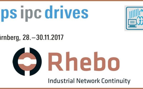 Effektive Netzwerkmonitoring- und Sicherheitslösung auf der SPS IPC Drives