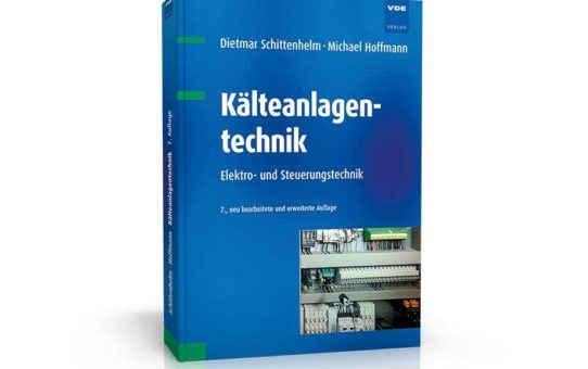 Standardlehrwerk zum Einsatz der Elektro- und Steuerungstechnik in der Kälteanlagentechnik!