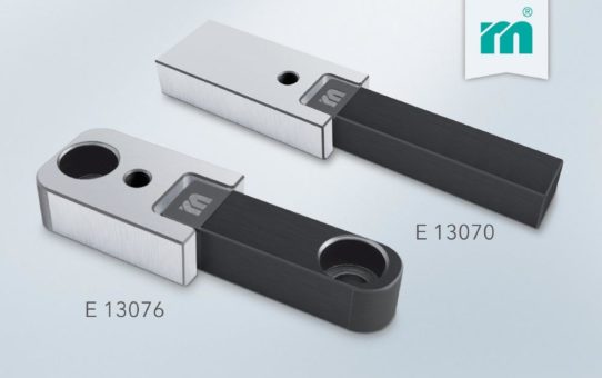 Neu bei Meusburger: Feinzentrierung E 1307 zur hochpräzisen Zentrierung von Formeinsätzen