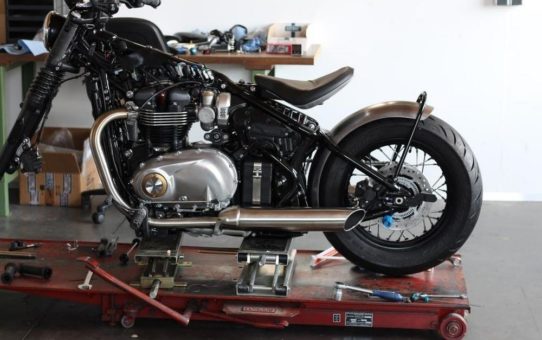 Motorradteile von WUNDERKIND-Custom: Erweiterung auf weitere Motorradmarken