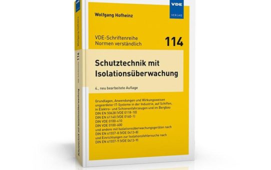 Das praktische Nachschlagewerk für alle Planer und Projekteure elektrischer Anlagen!