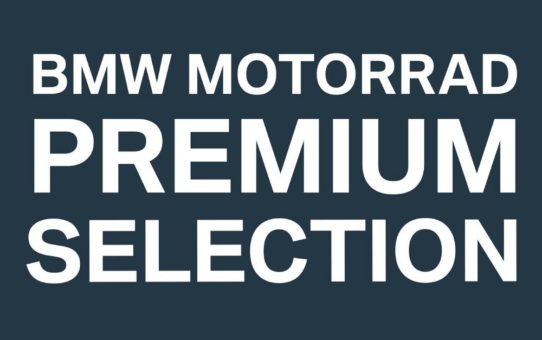 Gebrauchtfahrzeuge der BMW Motorrad Premium Selection jetzt auch auf mobile.de.