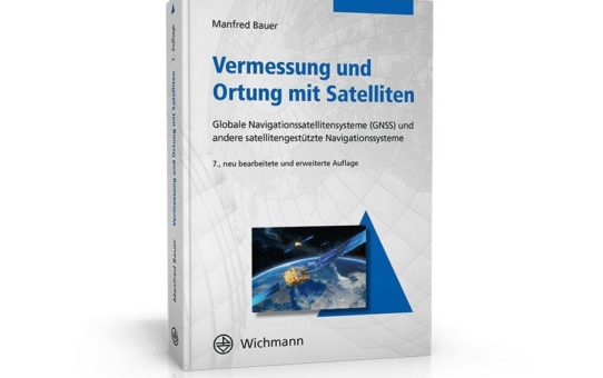 Grundkenntnisse der GNSS-Technologie praxisnah vermittelt!