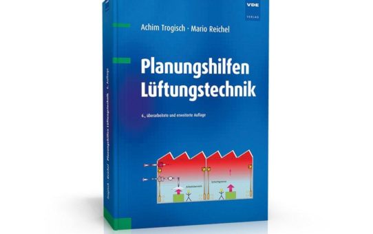 Das Handbuch zur Beschreibung lüftungstechnischen Grundwissens!