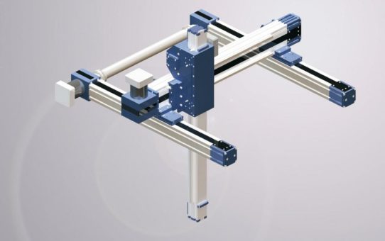 Linearachsen – ein Plus für jede Anwendung