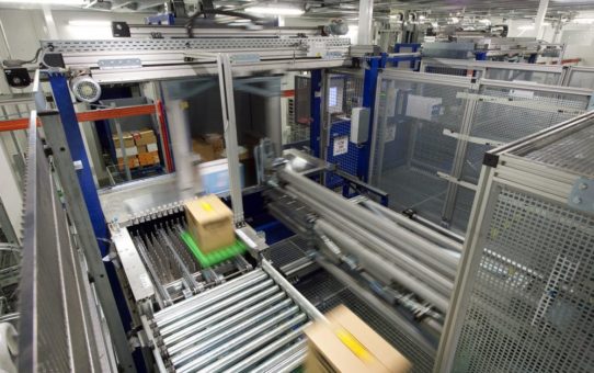 Kanadischer Lebensmitteleinzelhändler METRO INC. implementiert zukunftsweisende Logistik-Technologie bei minus 28 Grad