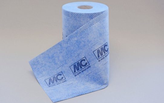 Neue Dichtband-Produktfamilie: MC-FastTape