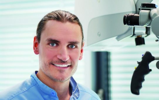 Craniomandibuläre Dysfunktion (CMD) am Microdentistry Training Center MTC® Aalen. Dental-Händler JADENT unterstützt die Aktion gegen Gesichtsschmerz