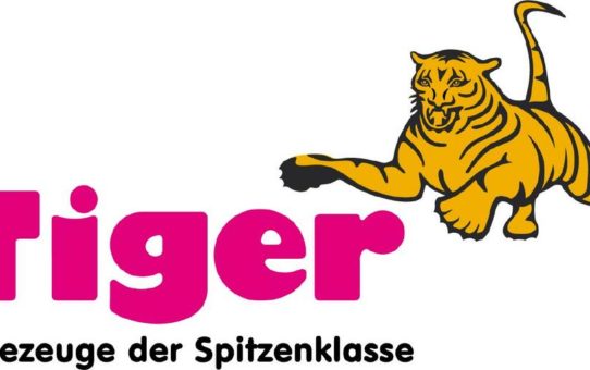 "Tiger-Umweltlagertechnik" - Sortiment Gasflaschenlagerung und Gasflaschenhandling ausgeweitet