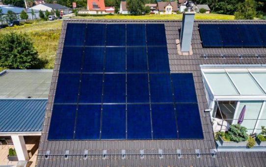 Panasonic Solar Aktion - Entdecke Dein Dach als Stromerzeuger