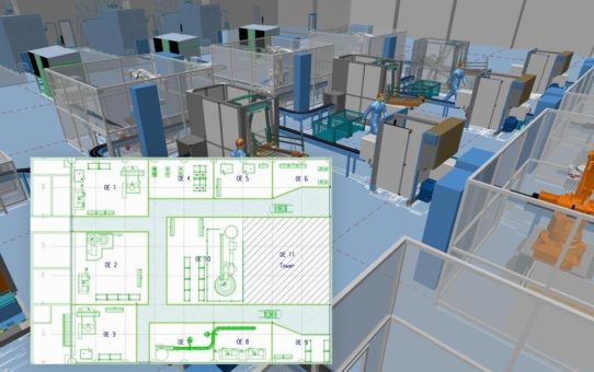 3D-Layouts schnell erstellen und Kunden beeindrucken