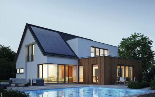 Egal ob Whirlpool SwimSpa Swimmingpool - sparen Sie Stromkosten mit SunPower Solar